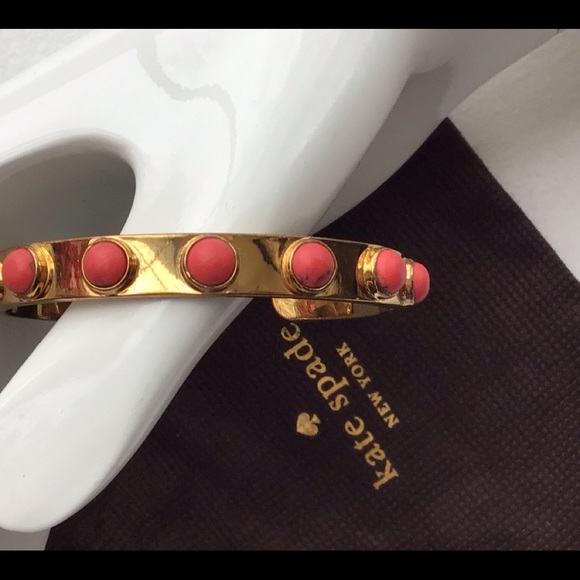 Kate Spade bracelet with Free matching earrings - Picture 3 of 6